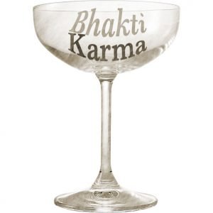 A Bhakti Karma Cocktail