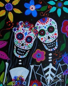 dia de los muertos