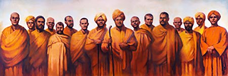 Direct Disciples of Ramakrishna