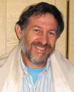 Rabbi Yoel Glick