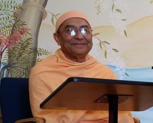 Swami Sarvadevananda