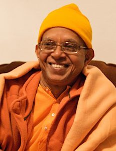 Swami Shantatmananda