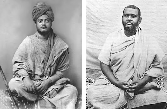 Swami Vivekananda, Swami Brahmananda