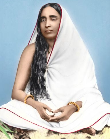 "Holy Mother" - Sri Sarada Devi