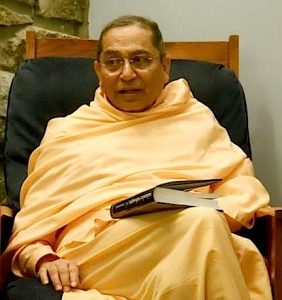 Swami Sarvadevananda