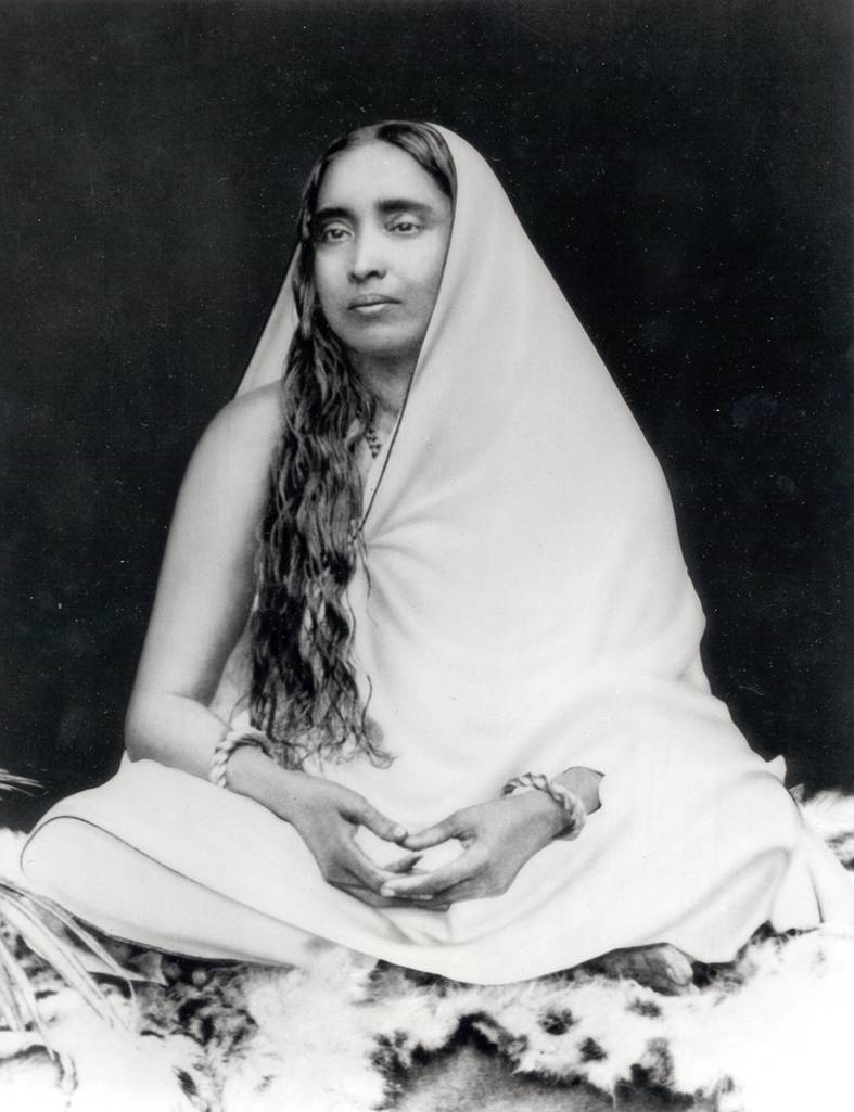 Holy Mother, Sri Sarada Devi