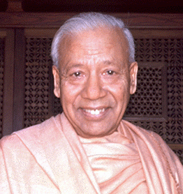 Swami Prabhavananda