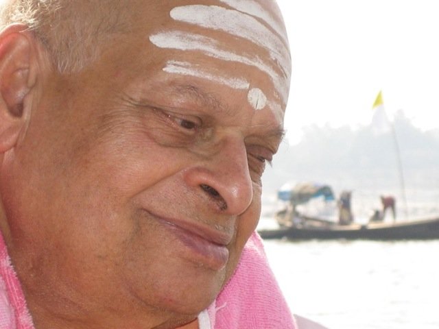 Swami Swahanandaji