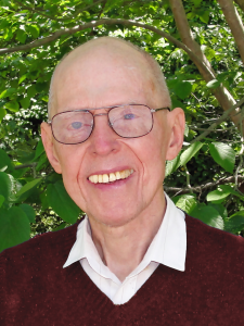 John M. Schlenck, Resident Composer and ChoirmasterVedanta Center of Atlanta, March 9, 1936 - January 26, 2015