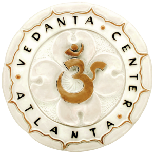 Vedanta Center of Atlanta logo