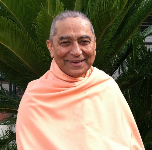 Swami Sarvadevananda