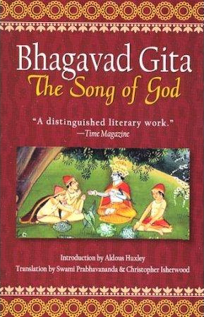 Bhagavad Gita cover