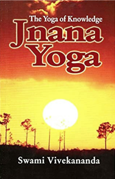 Jnana Yoga cover